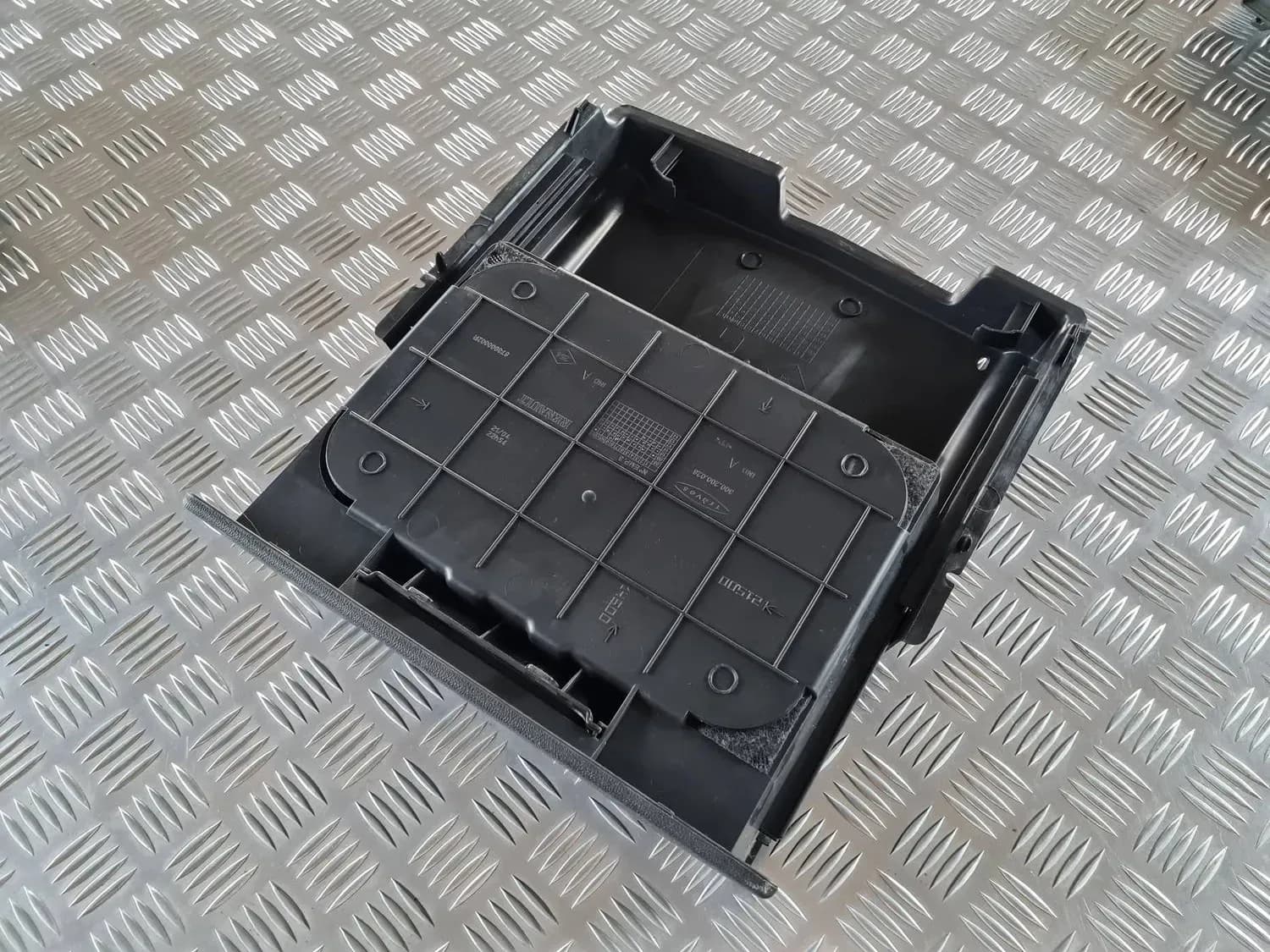 Storage compartment in floor RENAULT SCENIC III 2011 - foto 1