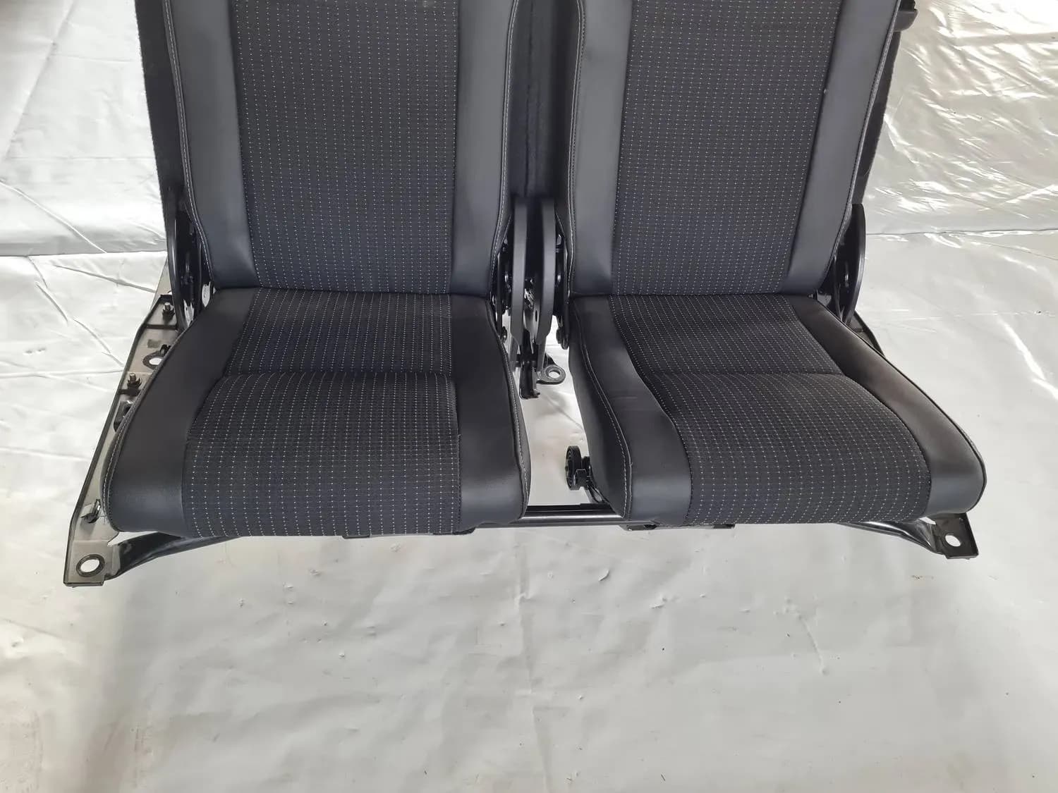 Third-row seat RENAULT SCENIC III 2011 - foto 4