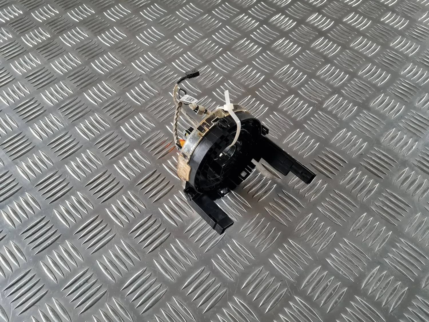 Airbag slip ring AUDI A6 2008 - foto 2