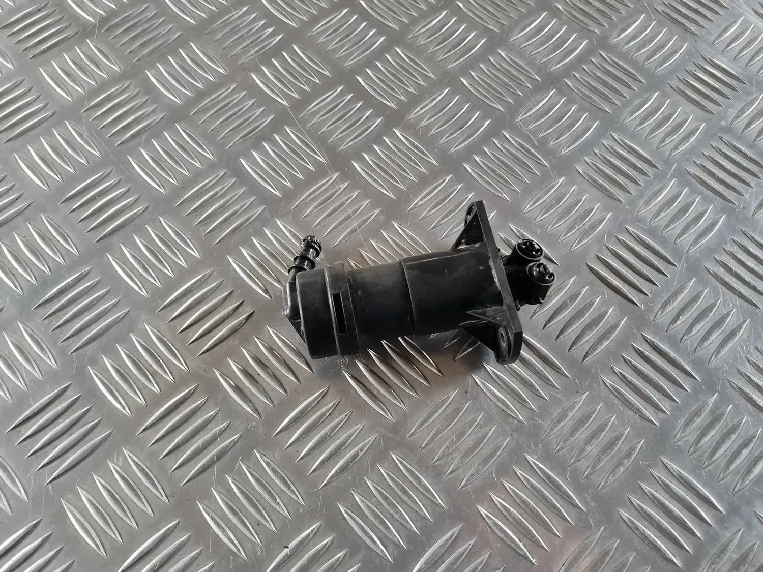 Washer nozzle AUDI A6 2008 - foto 1