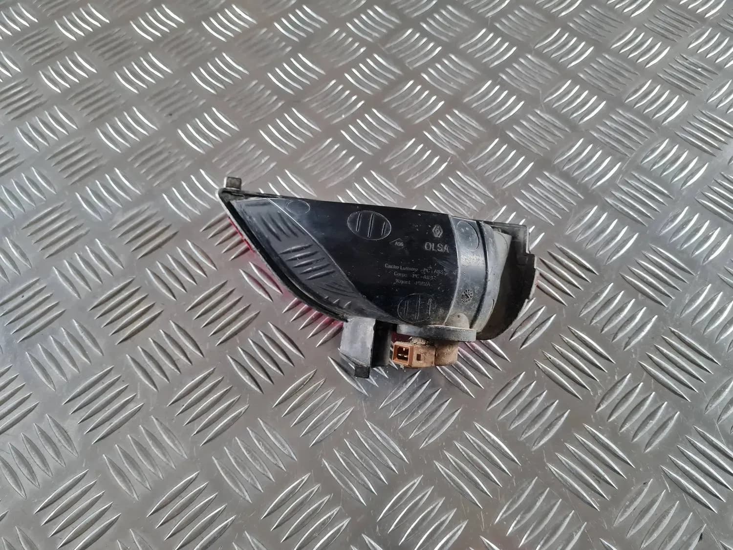 Fog, rear left RENAULT SCENIC III 2011 - foto 2
