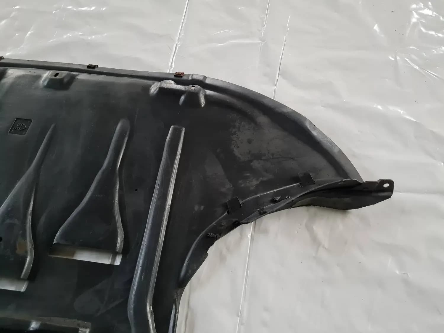 Engine guard AUDI A6 2008 - foto 2