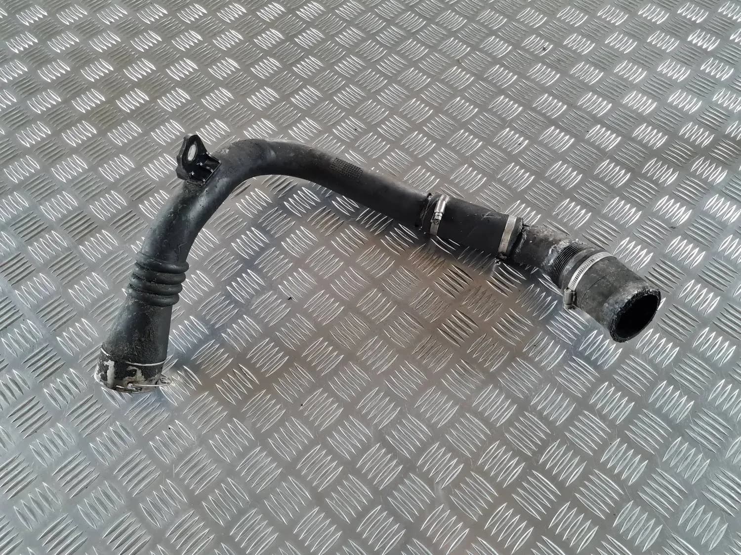 Air intake pipe RENAULT SCENIC III 2011 - foto 3