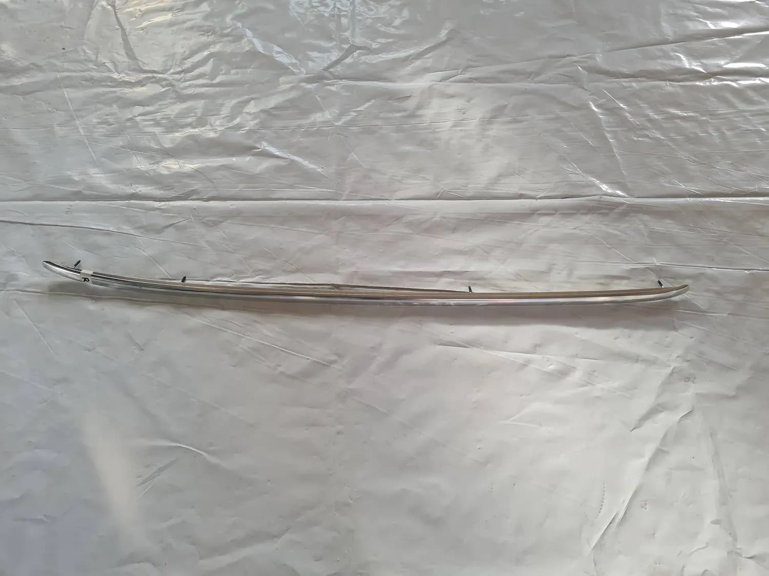 Roof rail AUDI A6 2008 - foto 1