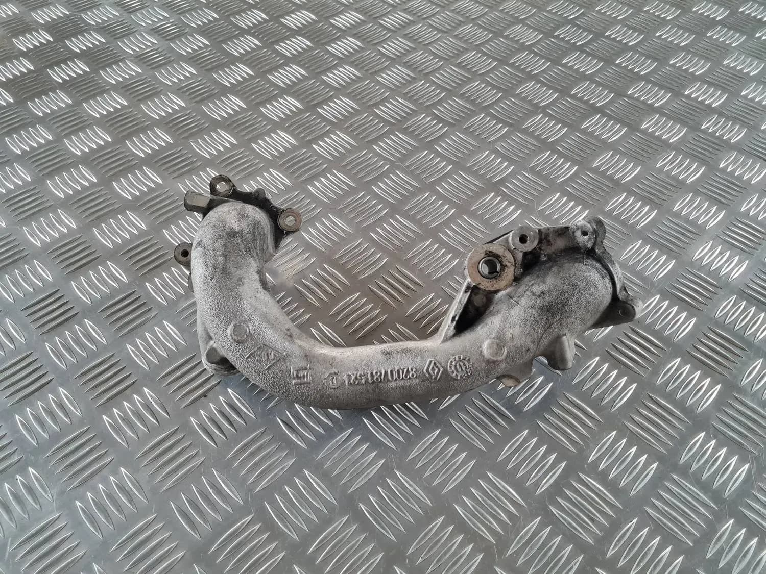 Intake manifold pipe RENAULT SCENIC III 2011 - foto 1