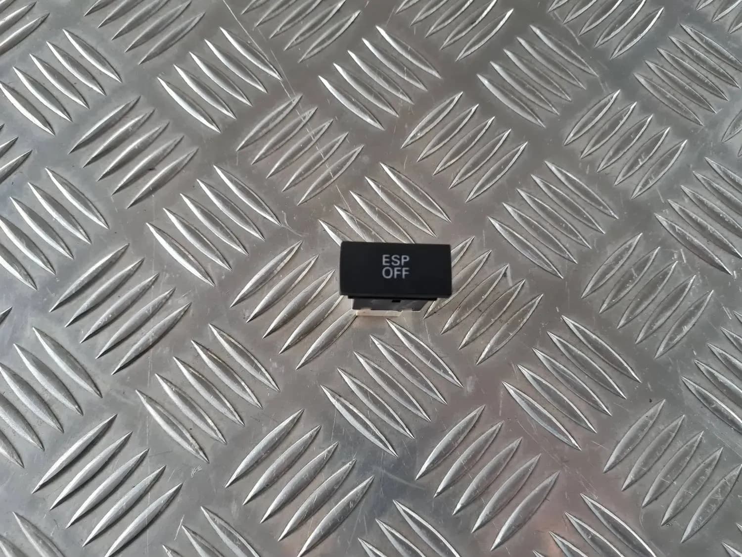 ESP button AUDI A6 2008 - foto 1