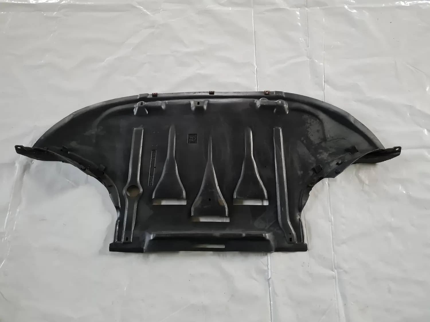 Engine guard AUDI A6 2008 - foto 1
