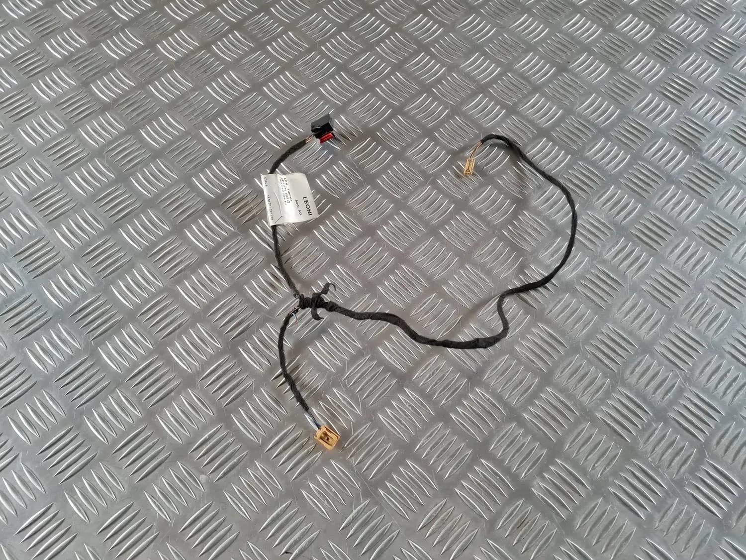 Door wires AUDI A6 2008 - foto 1