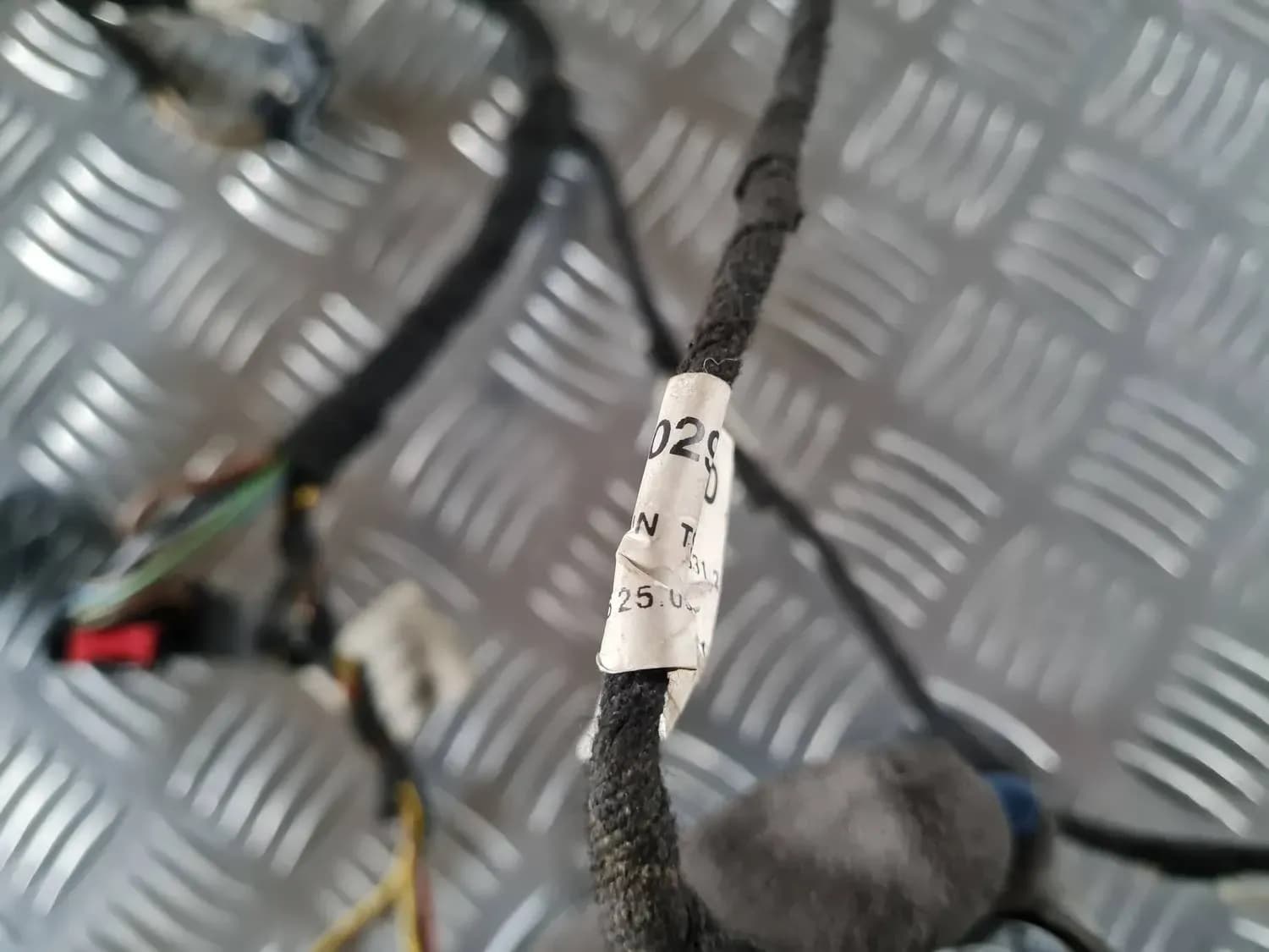 Door wires AUDI A6 2008 - foto 5