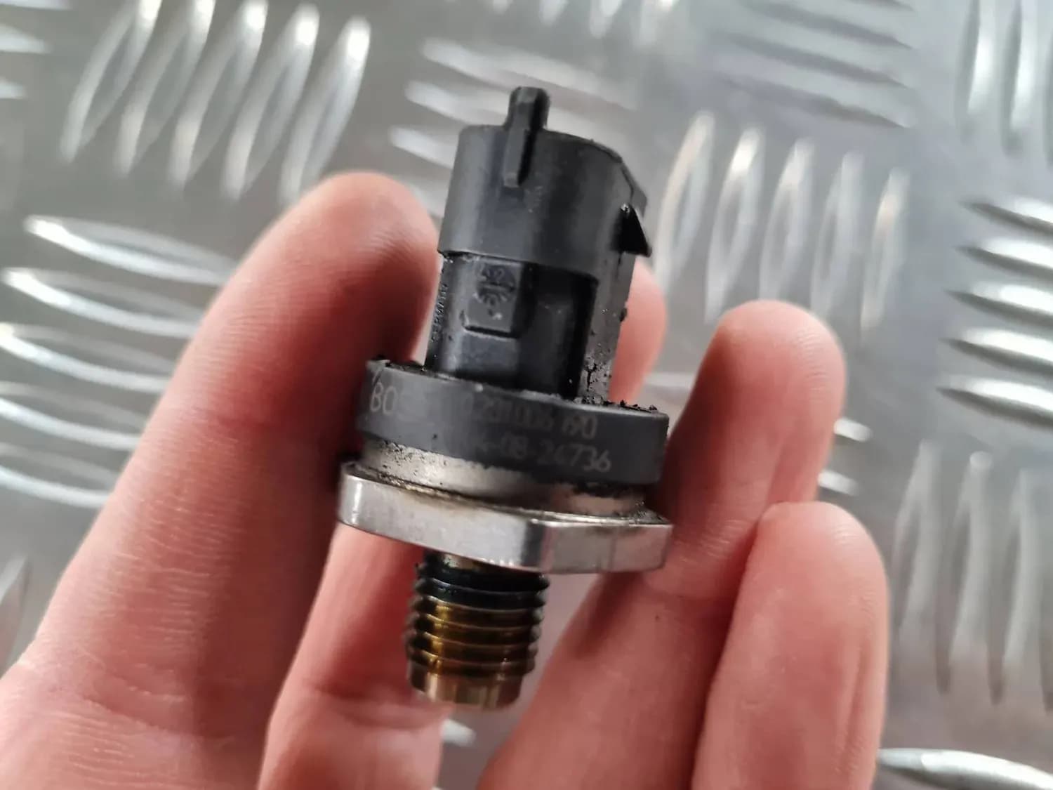 Fuel sensor RENAULT SCENIC III 2011 - foto 4