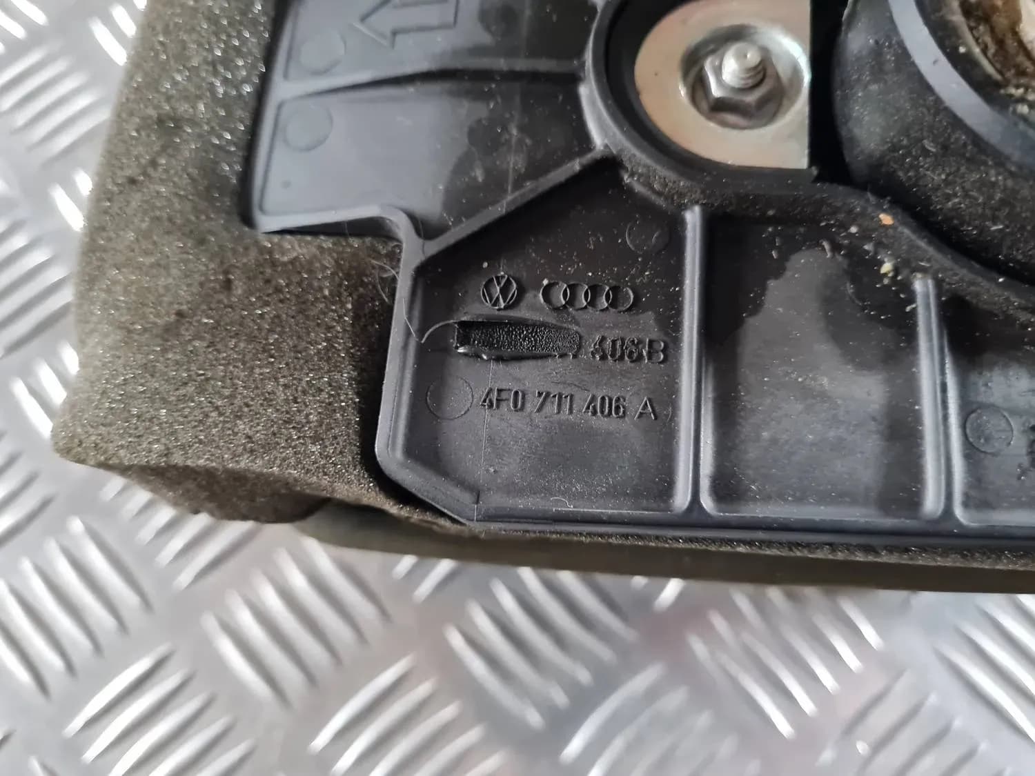 Speed switch AUDI A6 2008 - foto 4