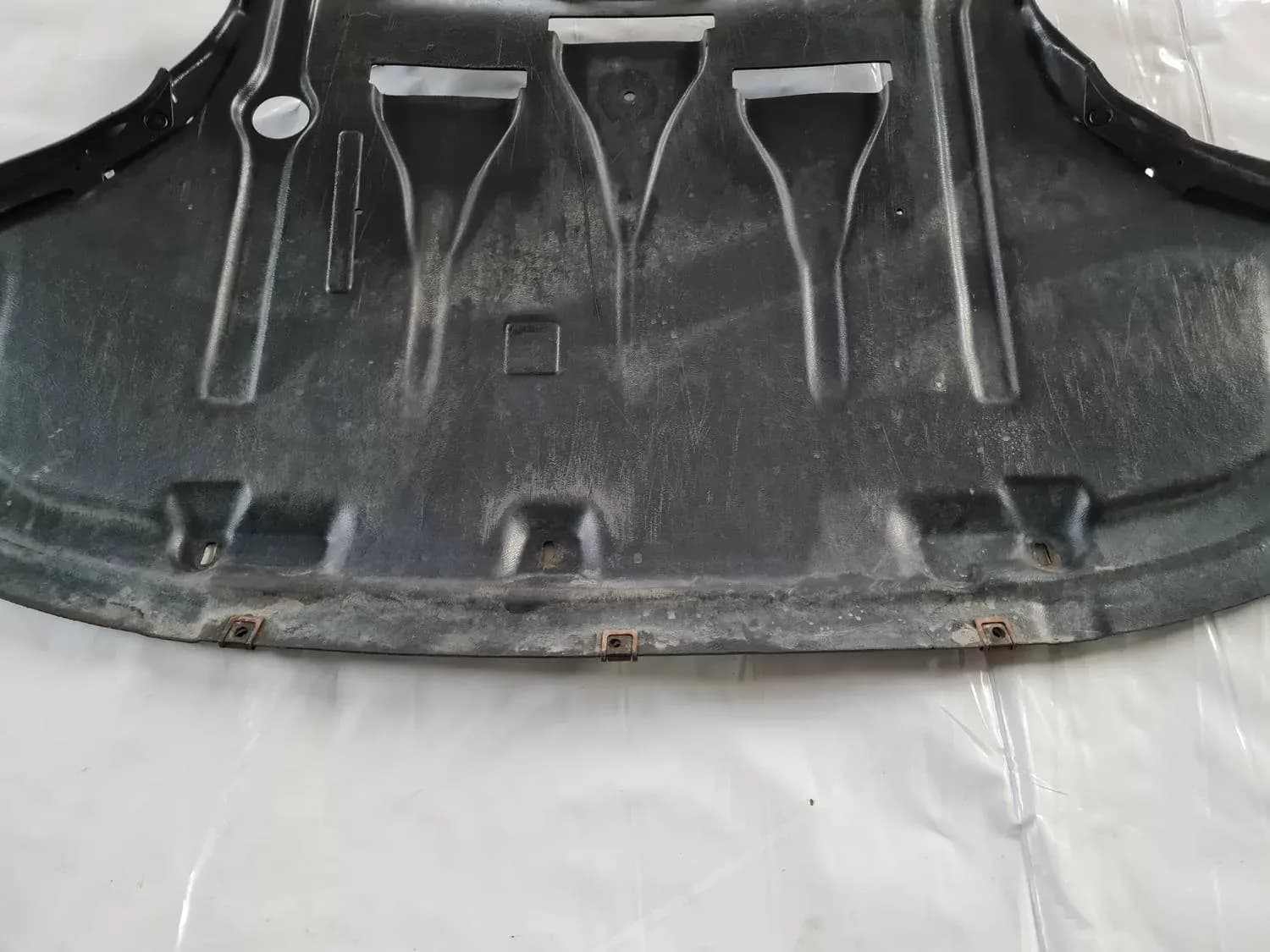 Engine guard AUDI A6 2008 - foto 5