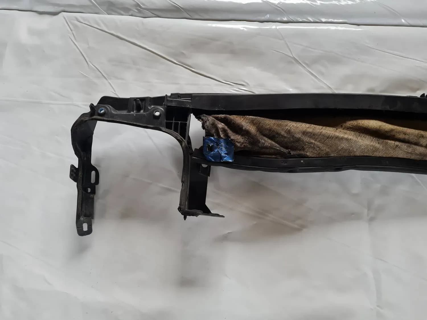 Windshield drainage RENAULT SCENIC III 2011 - foto 3