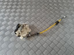 Rear right door lock AUDI A6 2008