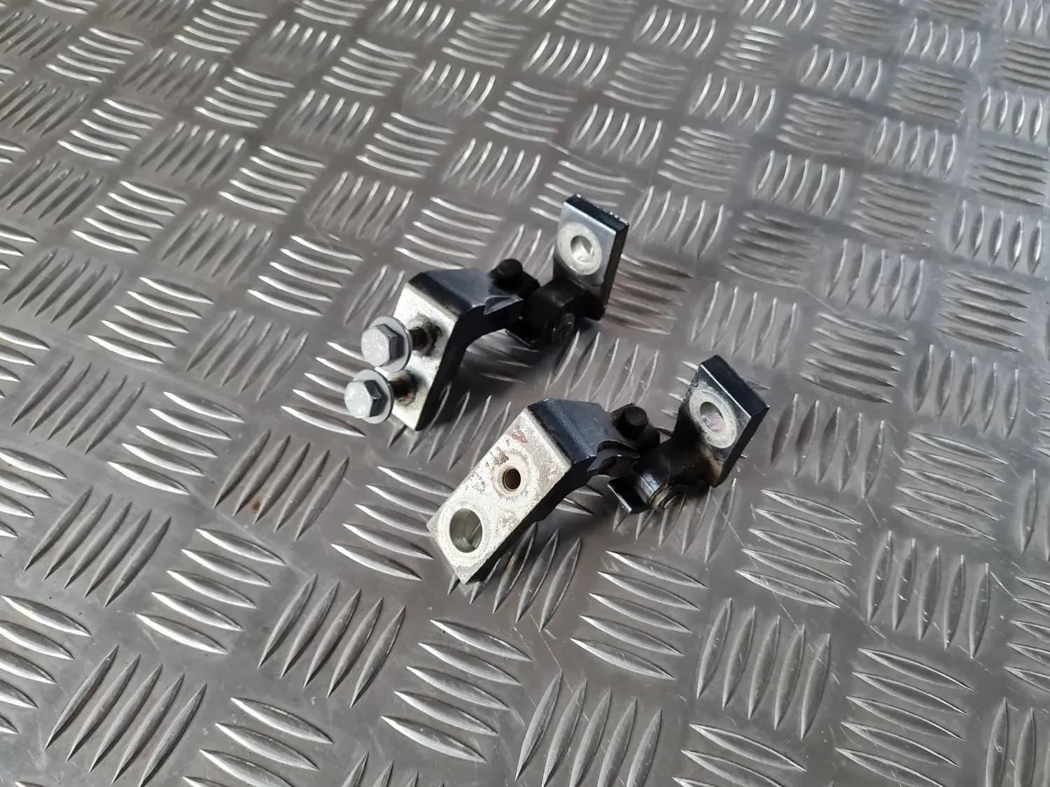 Door hinge AUDI A6 2008 - foto 4