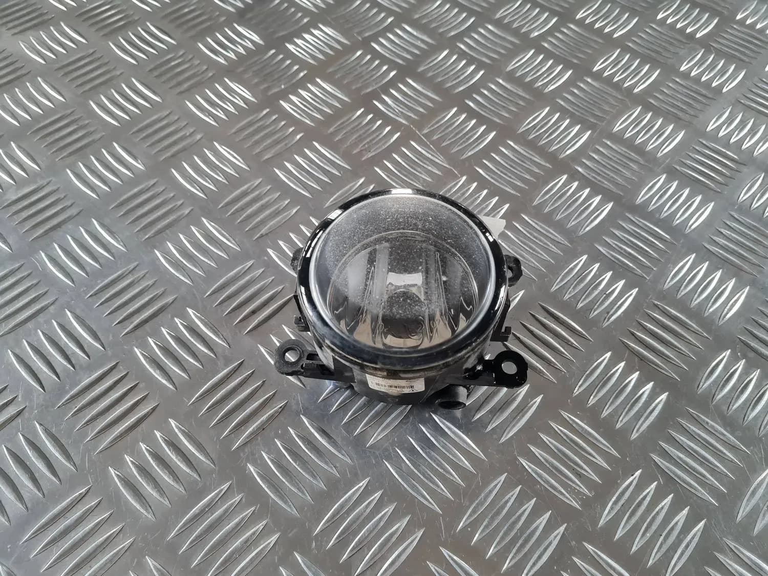 Fog, front left RENAULT SCENIC III 2011