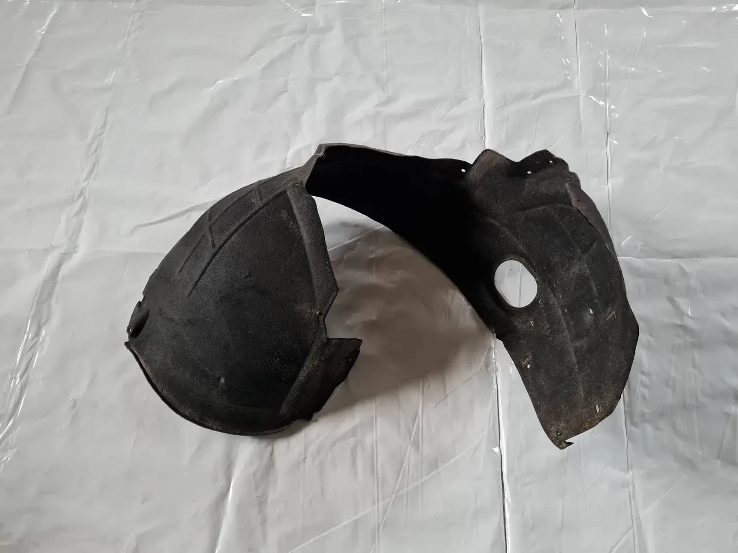 Front Right Inner Fender AUDI A6 2008