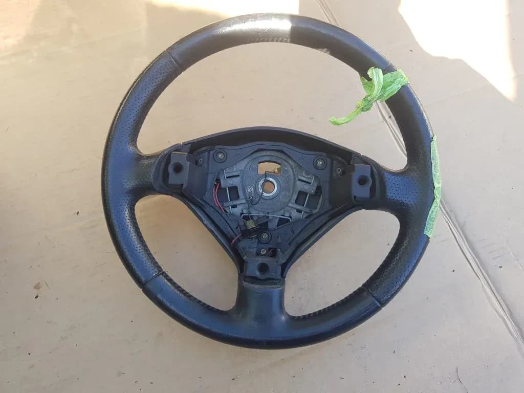 Steering wheel PEUGEOT 307 2007 - foto 1