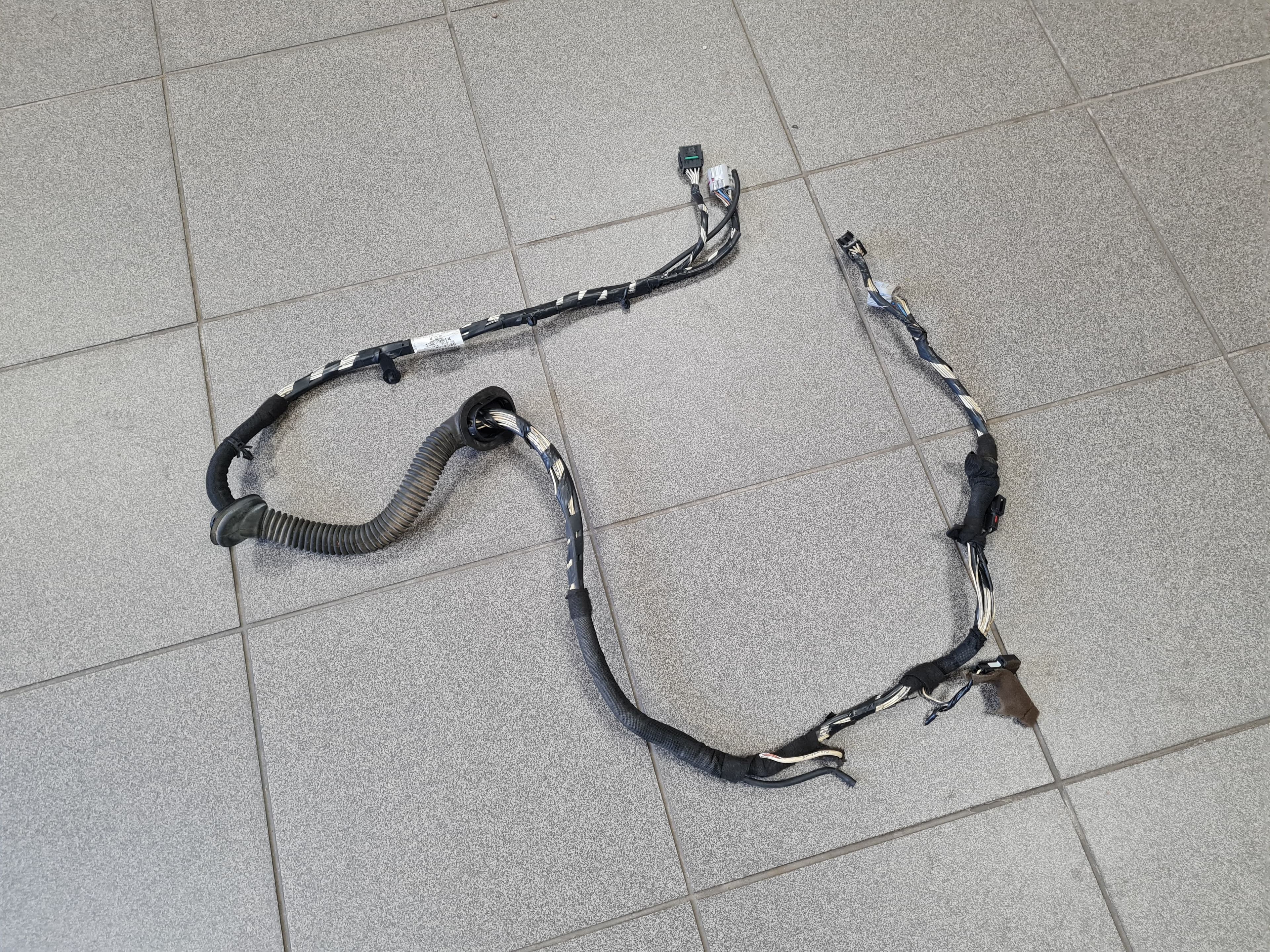 Trunk lid wires OPEL INSIGNIA SPORTS TOURER 2010 (C)