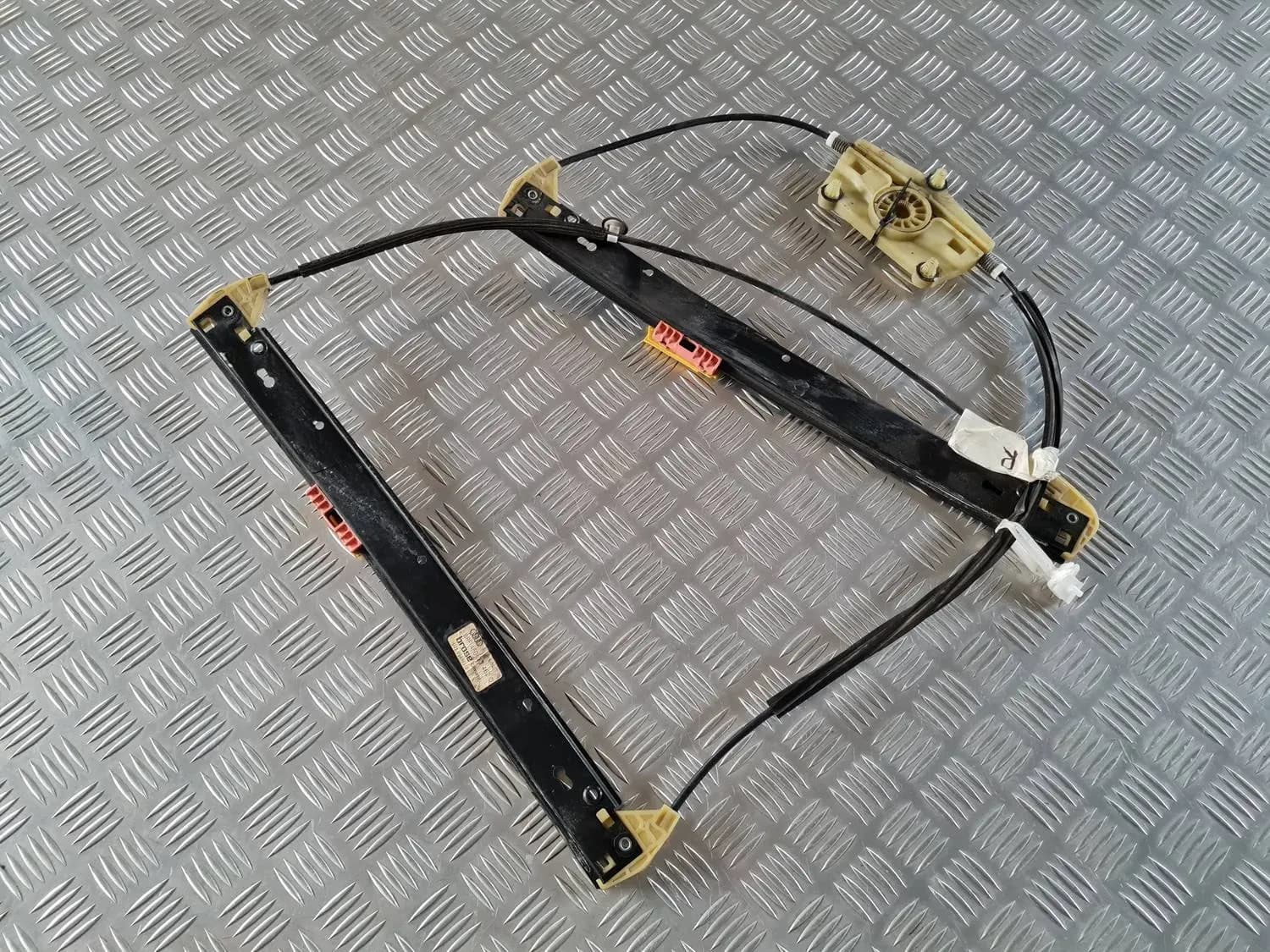 Window lift front right AUDI A6 2008 - foto 1