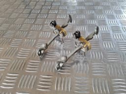 Door stop RENAULT SCENIC III 2011