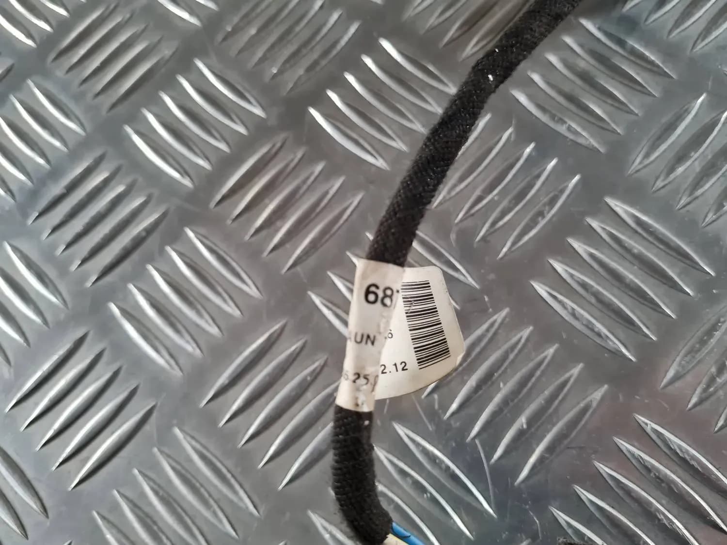 Power window motor wire AUDI A6 2008 - foto 4
