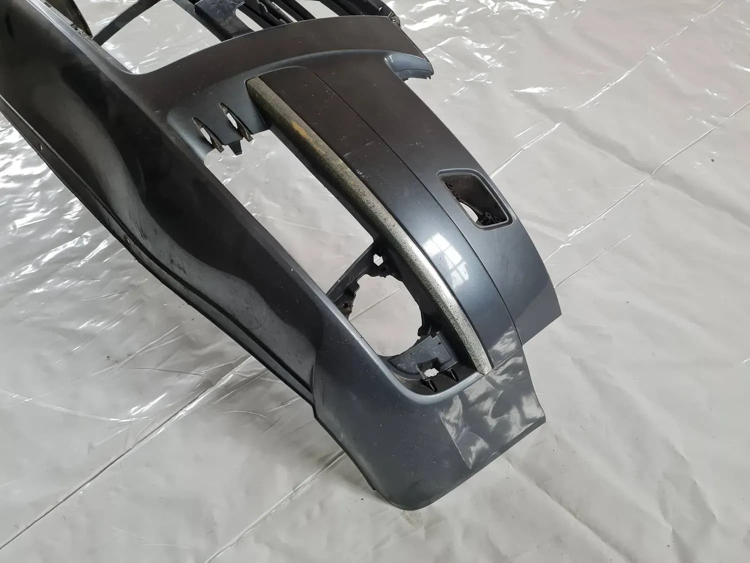 Front bumper AUDI A6 2008 - foto 7