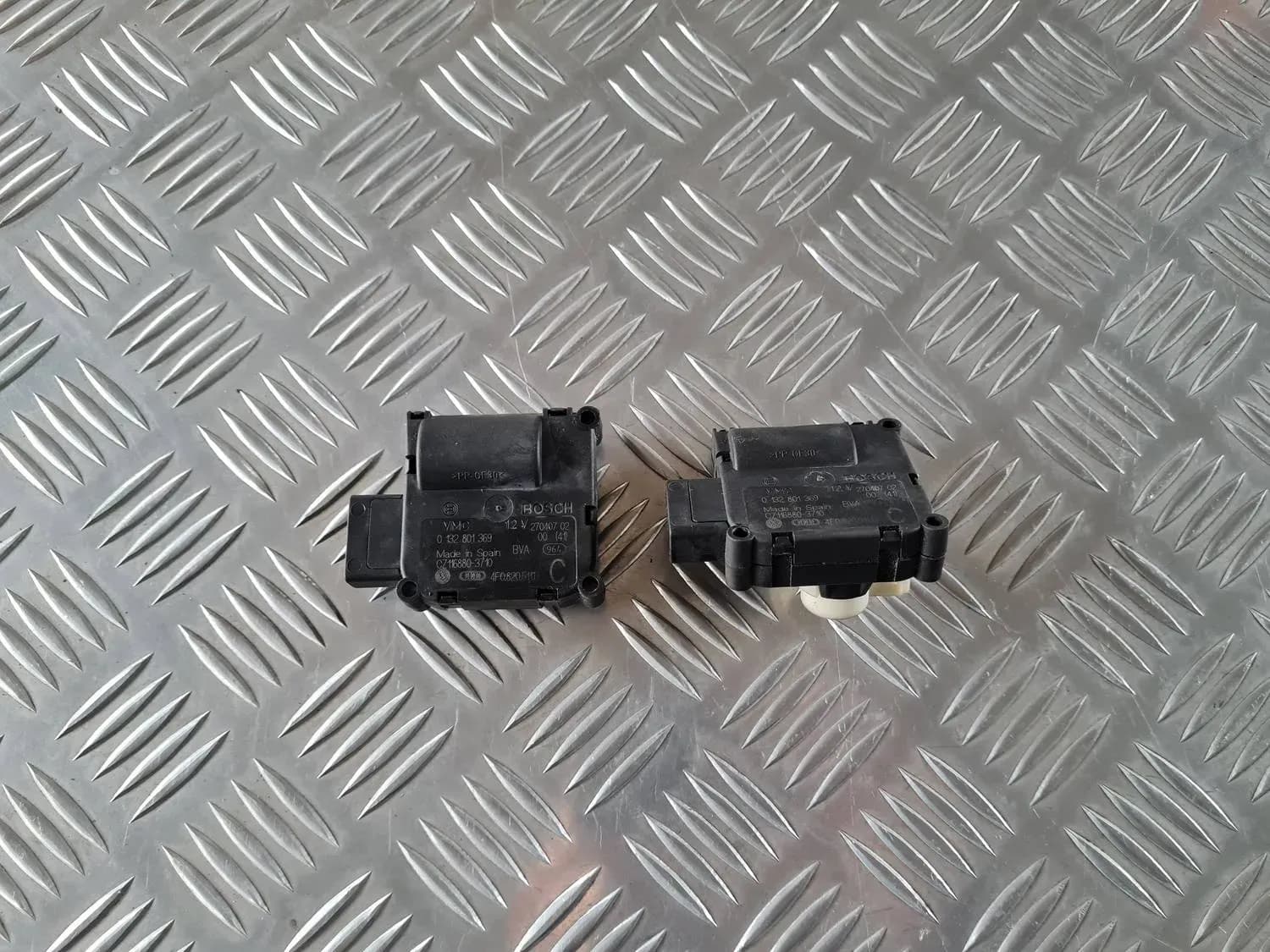 Heating system actuator AUDI A6 2008