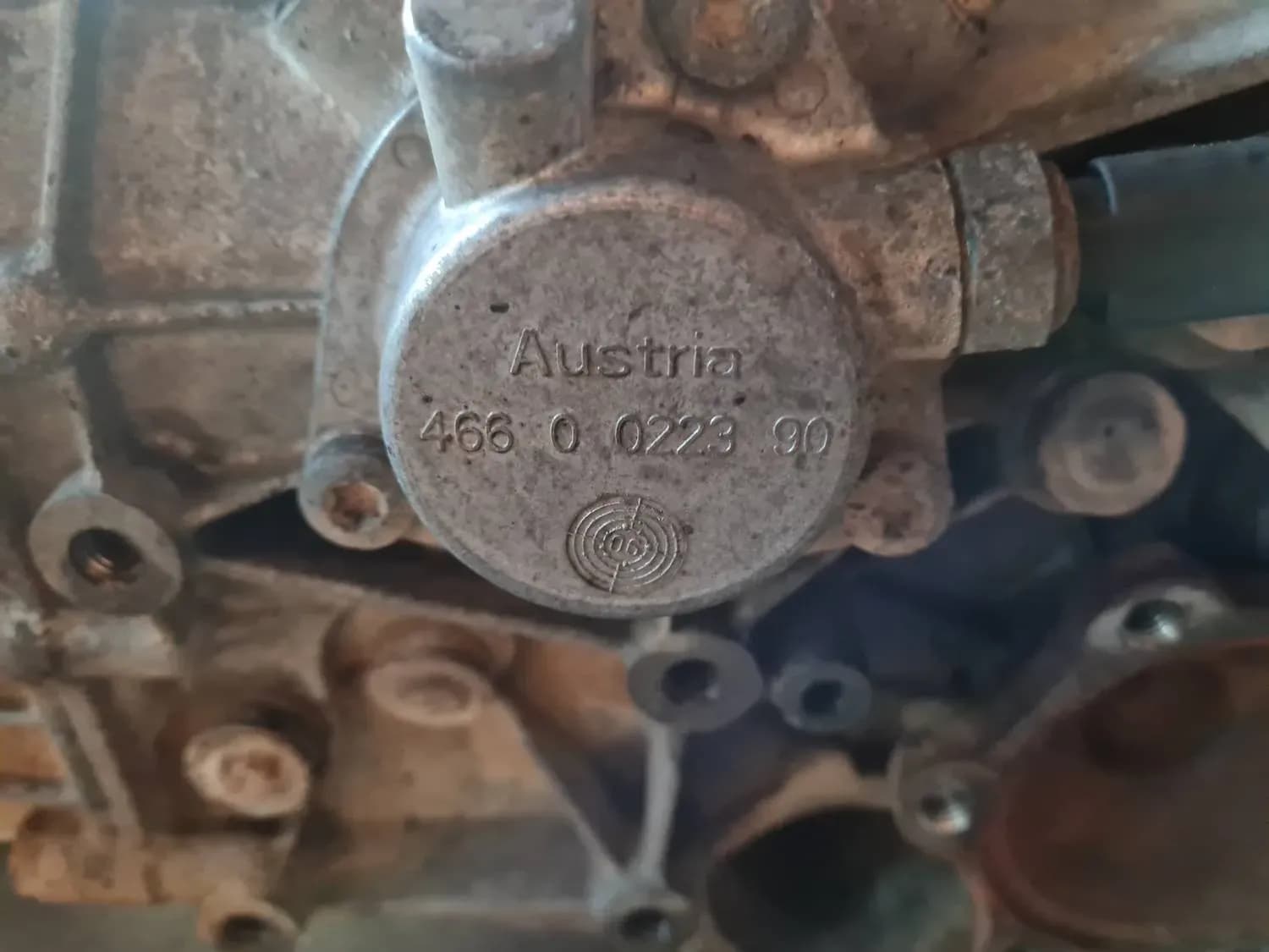 Automatic transmission AUDI A6 2008 - foto 7