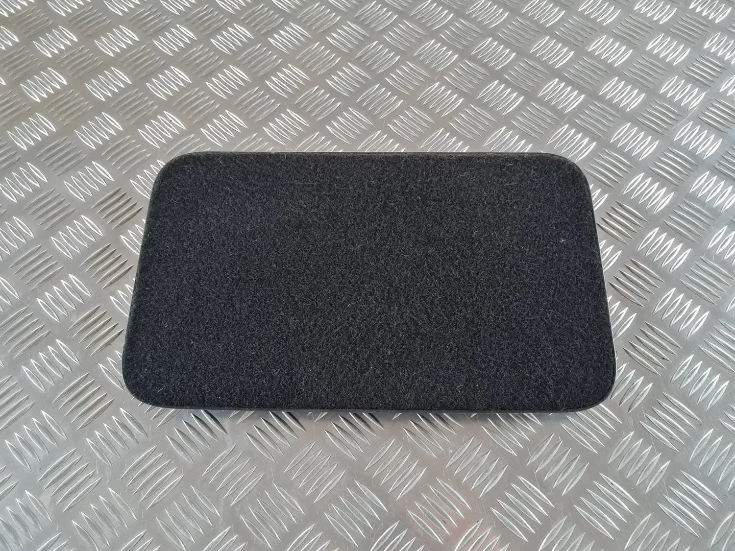 Front seat floor cover RENAULT SCENIC III 2011