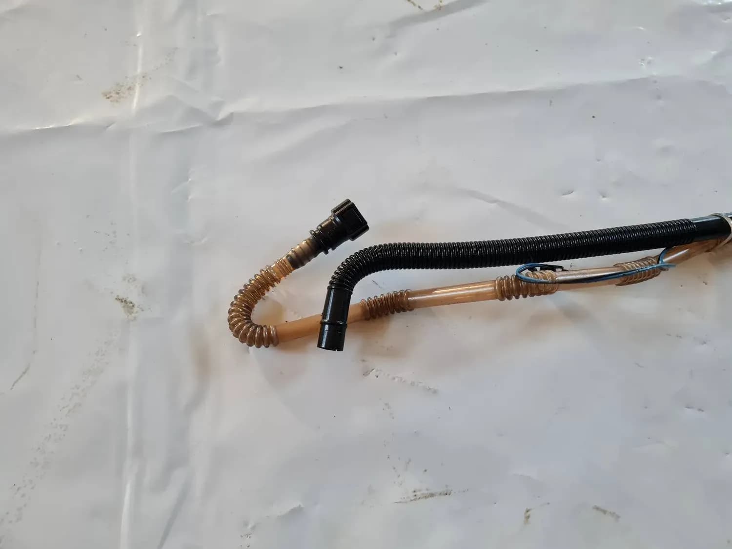 Additional fuel pump AUDI A6 2008 - foto 3