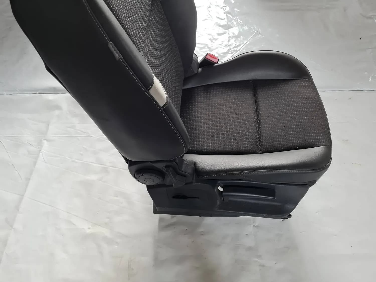 Front right seat RENAULT SCENIC III 2011 - foto 7