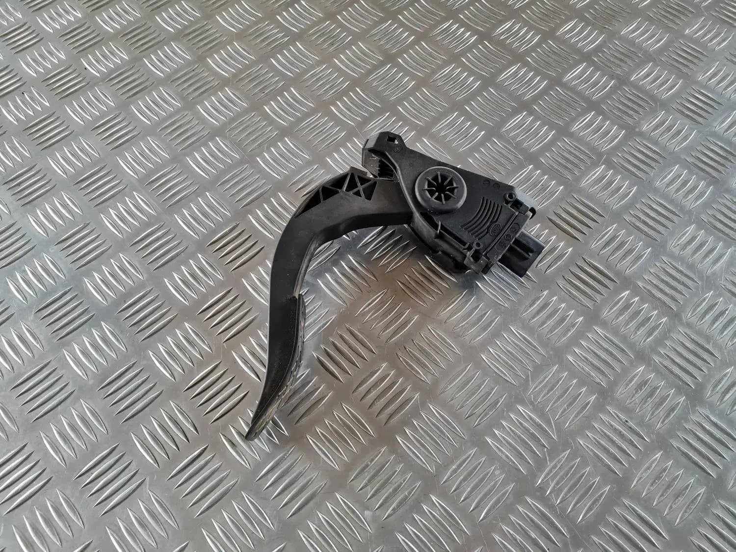 Gas pedal AUDI A6 2008 - foto 1