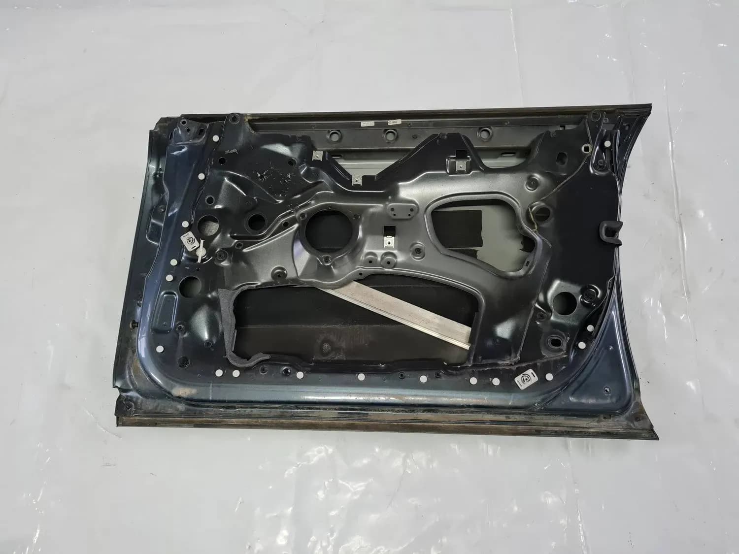 Front right door AUDI A6 2008 - foto 7