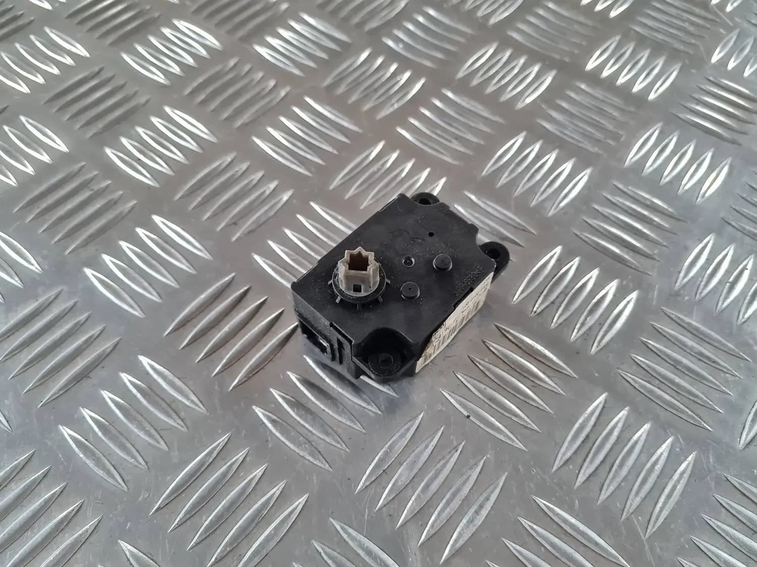 Heating system actuator RENAULT SCENIC III 2011 - foto 2