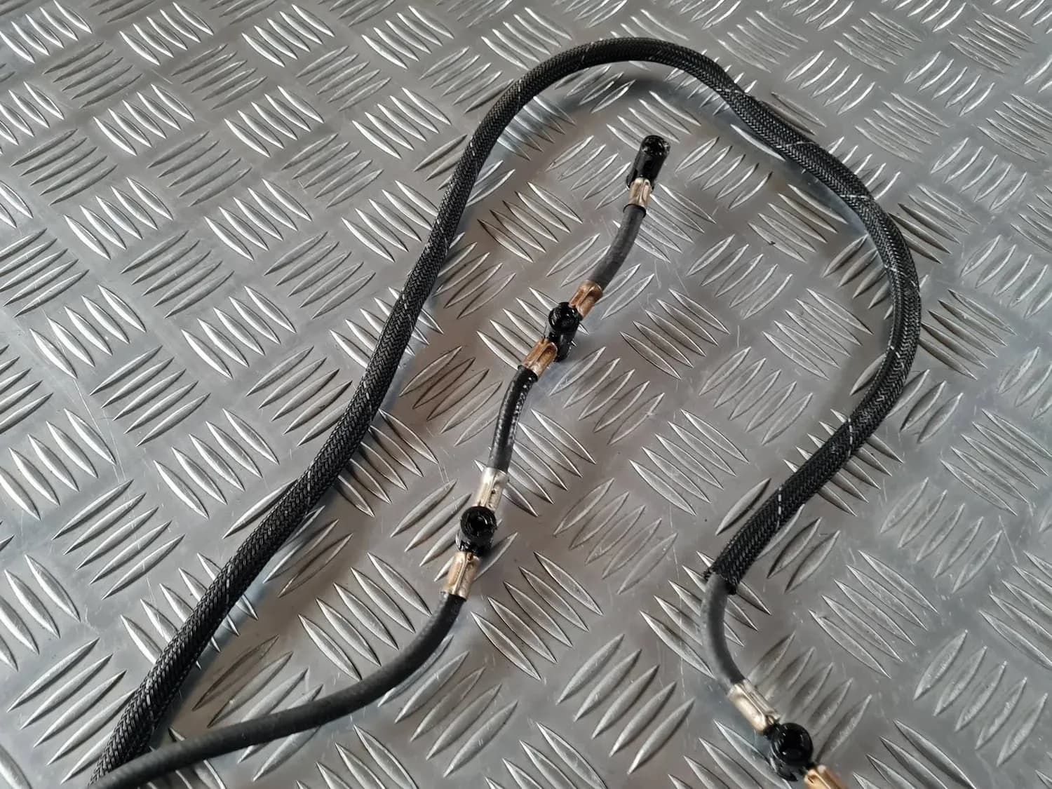 Fuel return pipe AUDI A6 2008 - foto 4