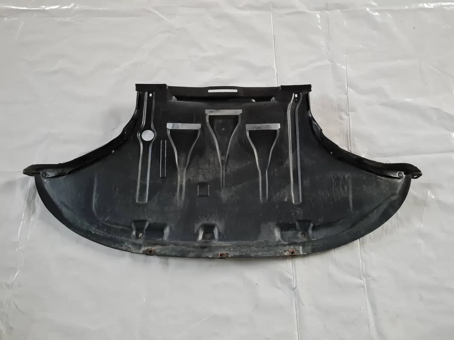 Engine guard AUDI A6 2008 - foto 3