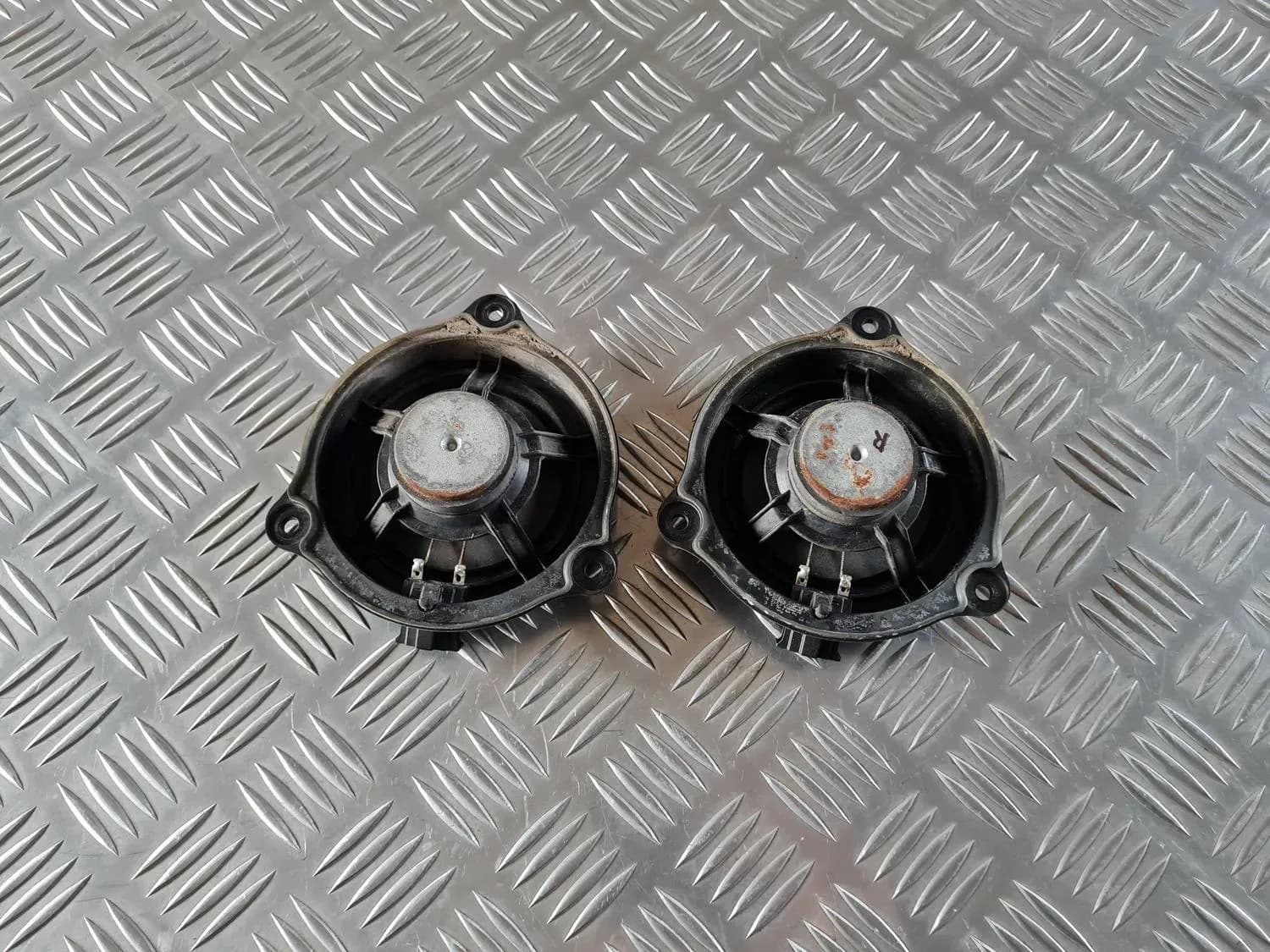 Door speaker, upper AUDI A6 2008 - foto 2