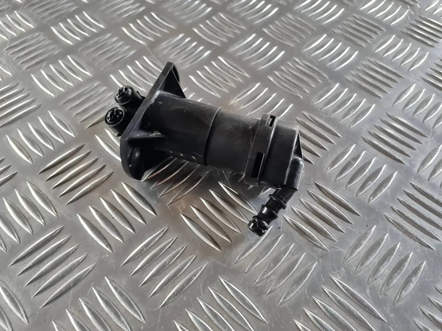 Washer nozzle AUDI A6 2008 - foto 4