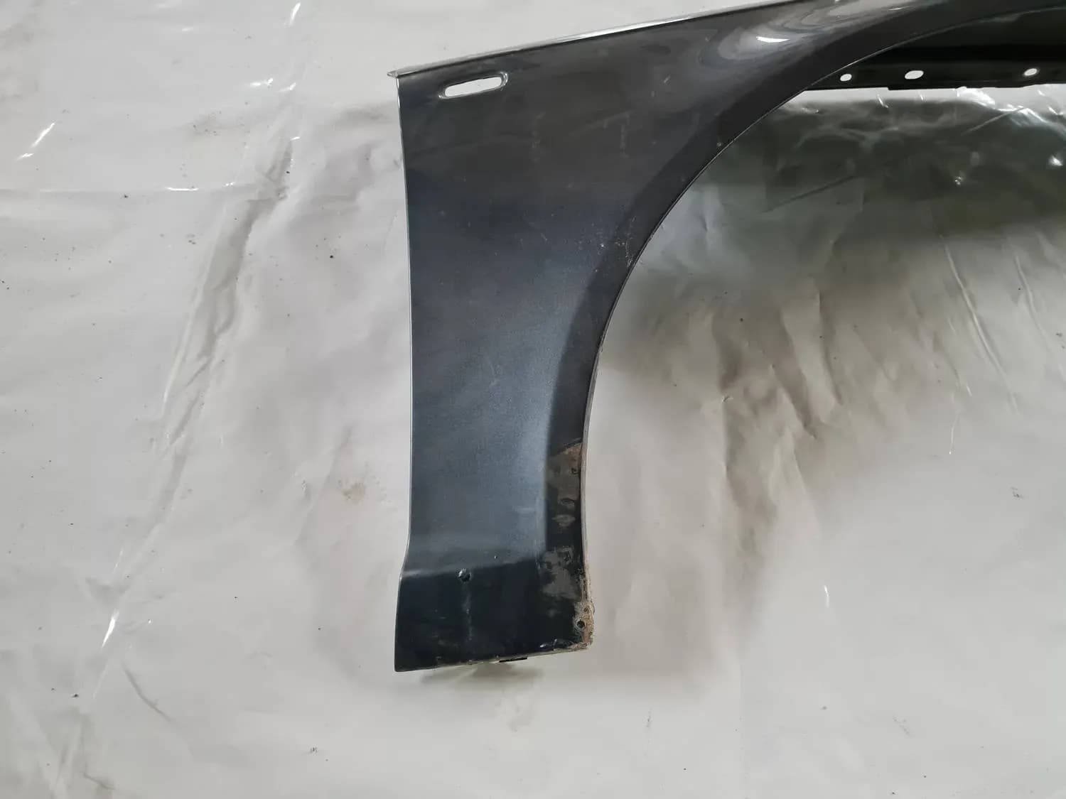 Front right wing AUDI A6 2008 - foto 7