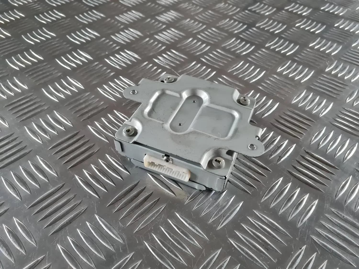 Rearview camera control unit RENAULT SCENIC III 2011 - foto 3
