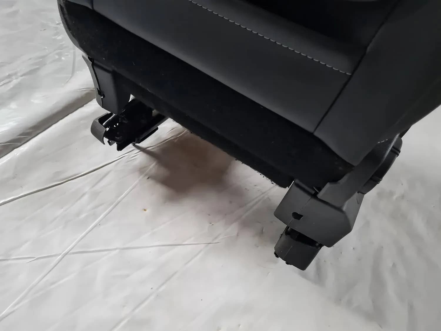 Front right seat RENAULT SCENIC III 2011 - foto 2