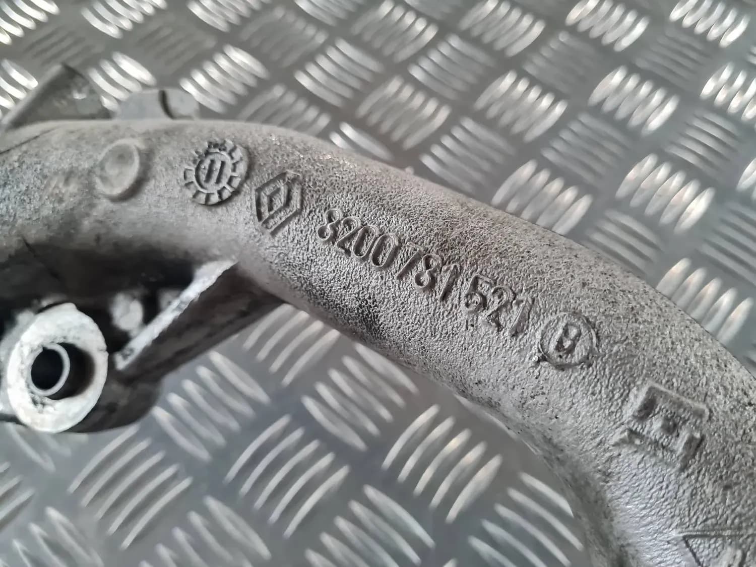 Intake manifold pipe RENAULT SCENIC III 2011 - foto 3