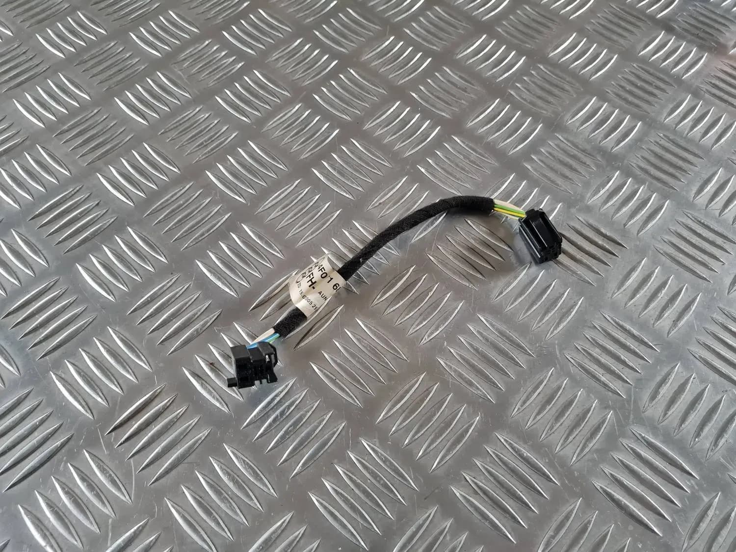 Power window motor wire AUDI A6 2008
