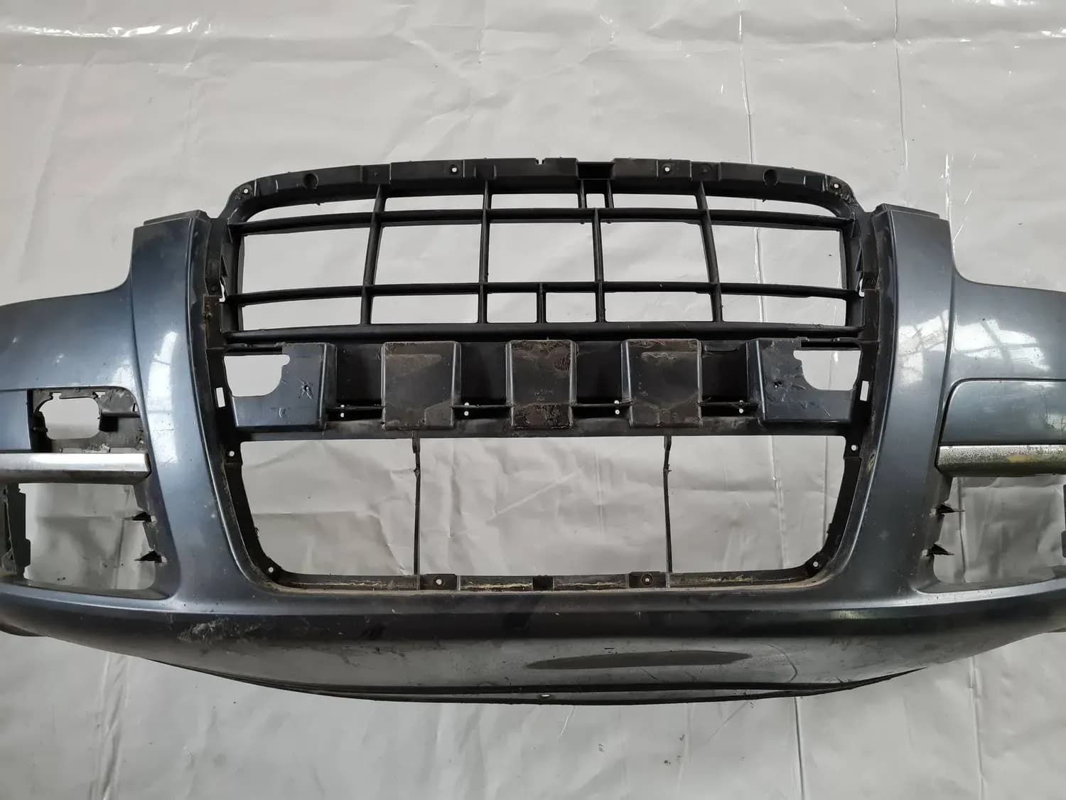 Front bumper AUDI A6 2008 - foto 3