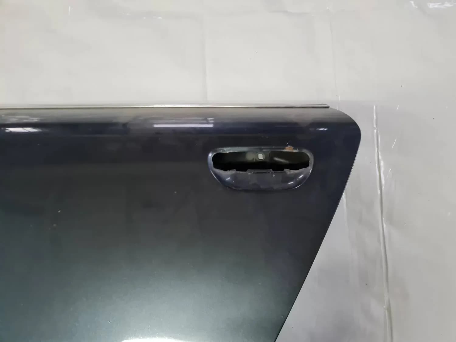 Rear left door AUDI A6 2008 - foto 5