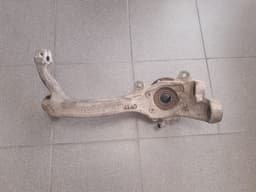 Steering knuckle front right AUDI A6 2008