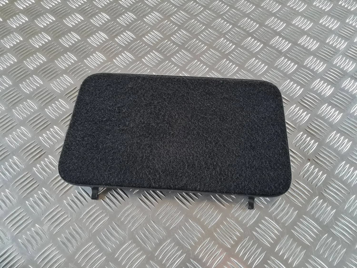 Front seat floor cover RENAULT SCENIC III 2011