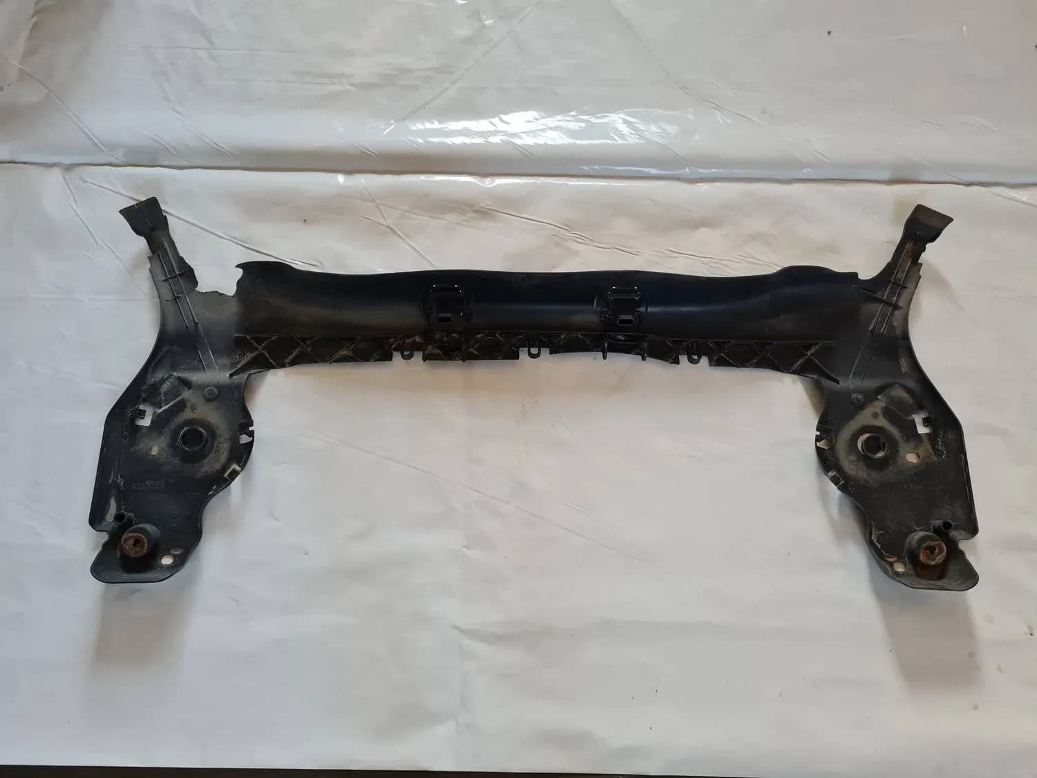 Rear axle protection RENAULT SCENIC III 2011 - foto 5
