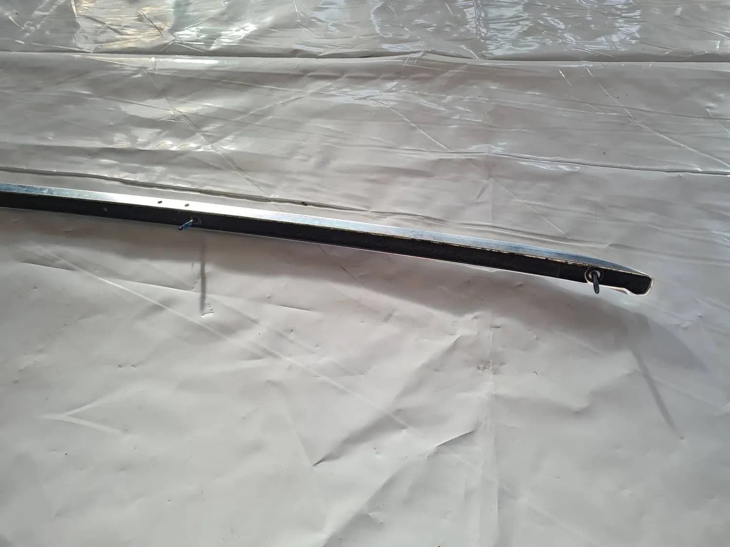 Roof rail AUDI A6 2008 - foto 6